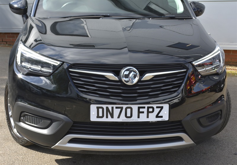 Vauxhall Crossland Elite Nav White #28