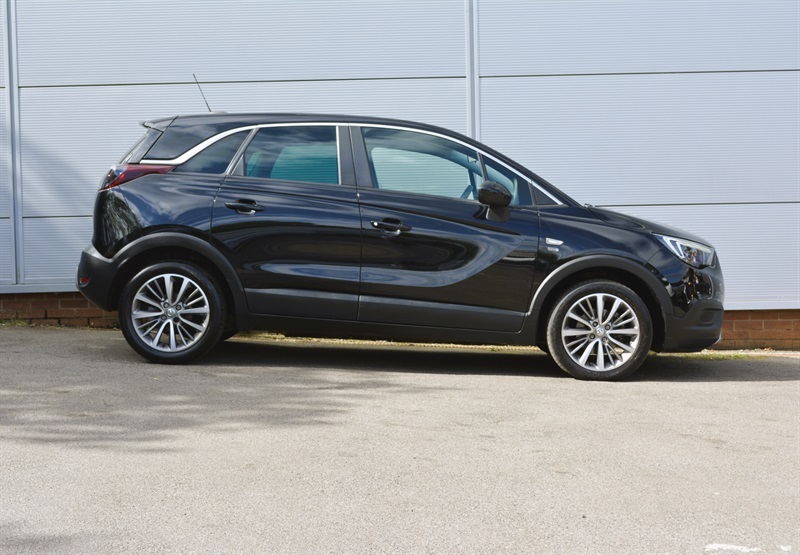 Vauxhall Crossland Elite Nav White #7