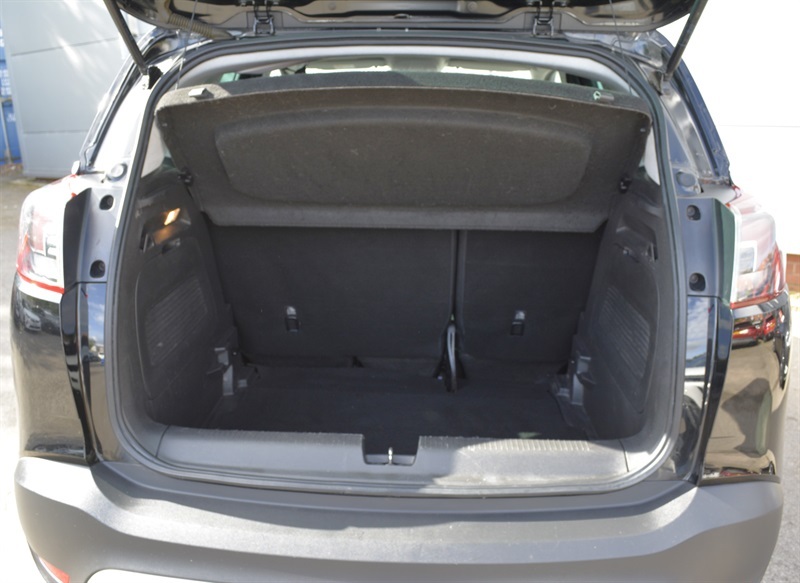 Vauxhall Crossland Elite Nav White #21