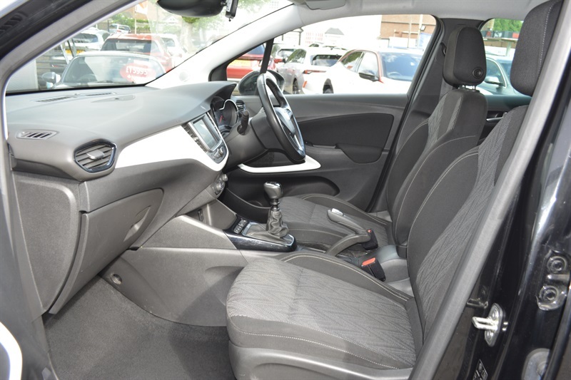 Vauxhall Crossland Elite Nav White #12
