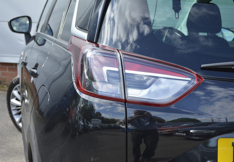 Vauxhall Crossland Elite Nav White #23