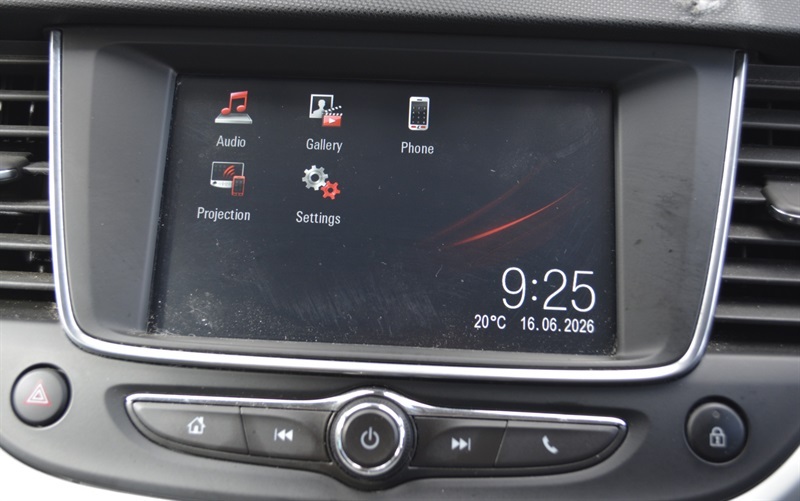 Vauxhall Crossland Elite Nav White #15