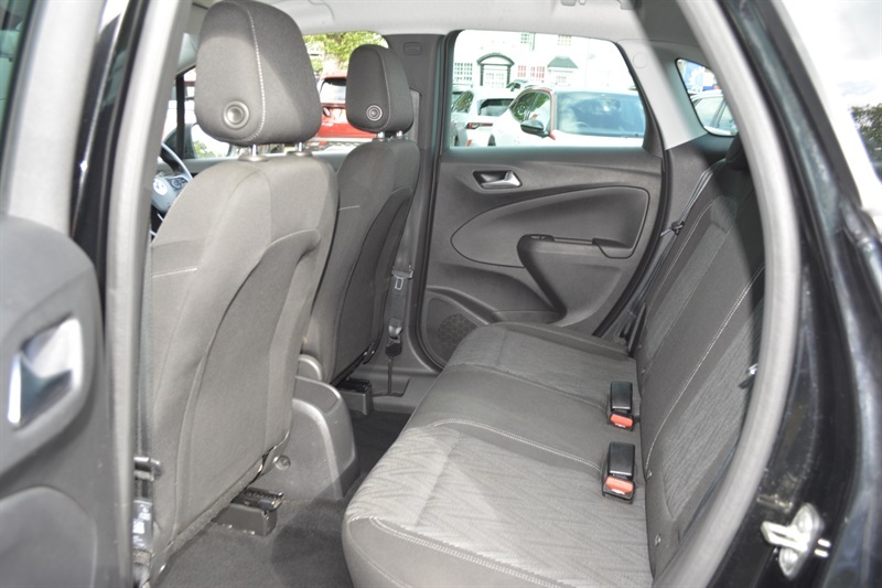 Vauxhall Crossland Elite Nav White #13