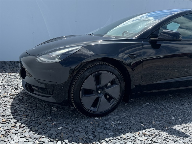 Tesla Model 3 Standard Range Plus Saloon Rwd Black #5