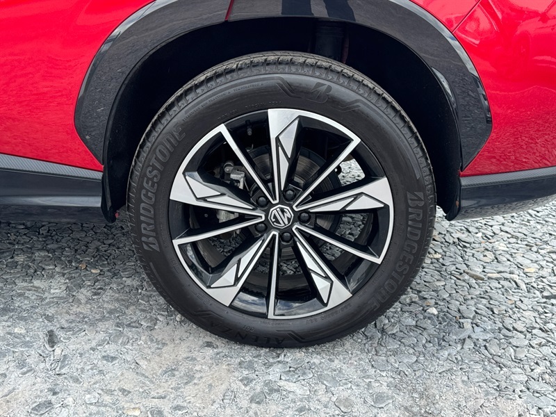 MG HS 1.5 T-gdi Trophy Suv Euro 6 Ss DY74ZFA Red #6