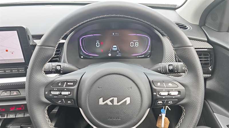 Kia Stonic 1.0T Gdi 98 2 Dct Black #19