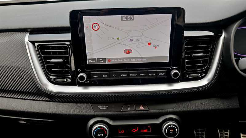 Kia Stonic 1.0T Gdi 98 2 Dct Black #13