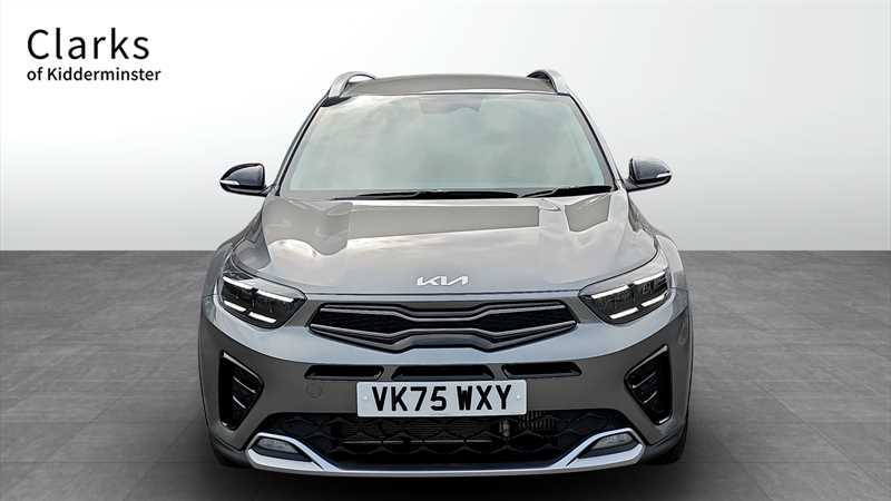 Kia Stonic 1.0T Gdi 98 2 Dct Black #7