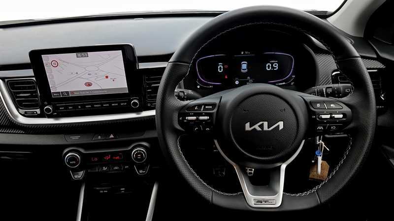 Kia Stonic 1.0T Gdi 98 2 Dct Black #12