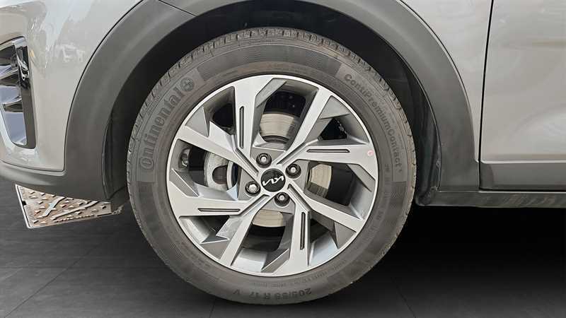 Kia Stonic 1.0T Gdi 98 2 Dct Black #21