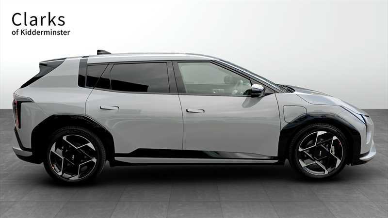 Kia EV4 81.4Kwh Gt-line Hatchback 201 B Grey #6