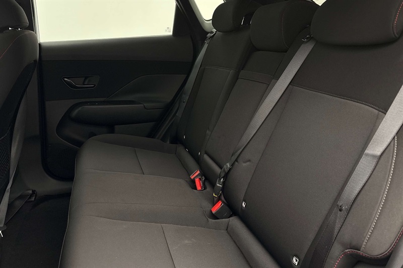 Hyundai Kona 65.4Kwh N Line Suv 218 Ps White #6