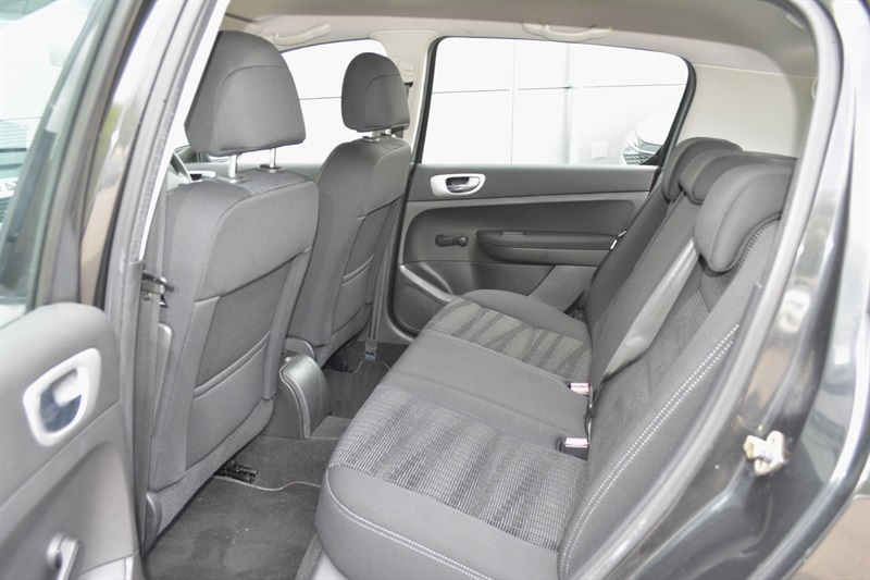 Peugeot 307 1.6 S Grey #13