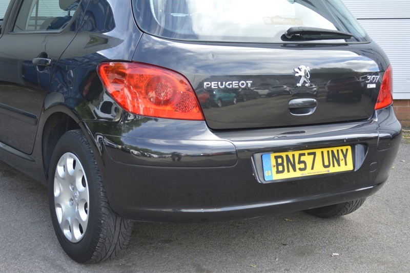 Peugeot 307 1.6 S Grey #26