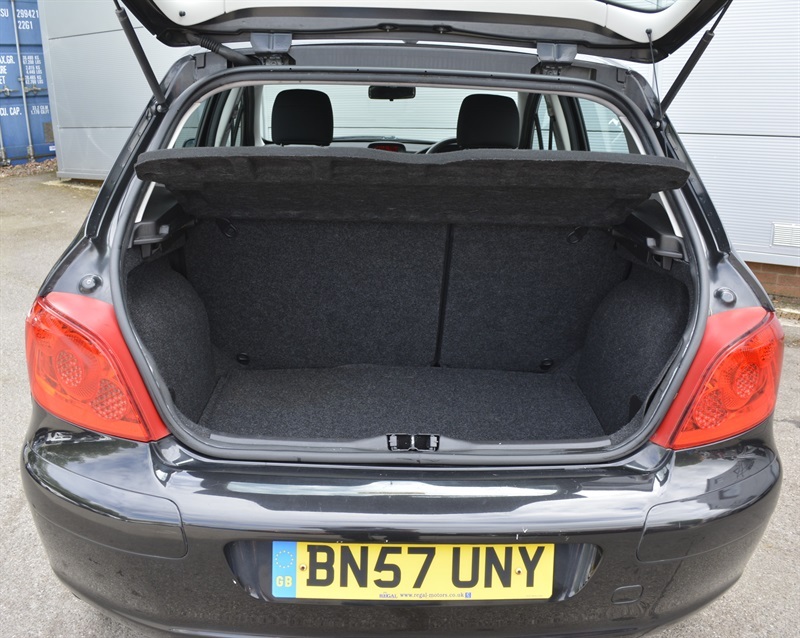 Peugeot 307 1.6 S Grey #16