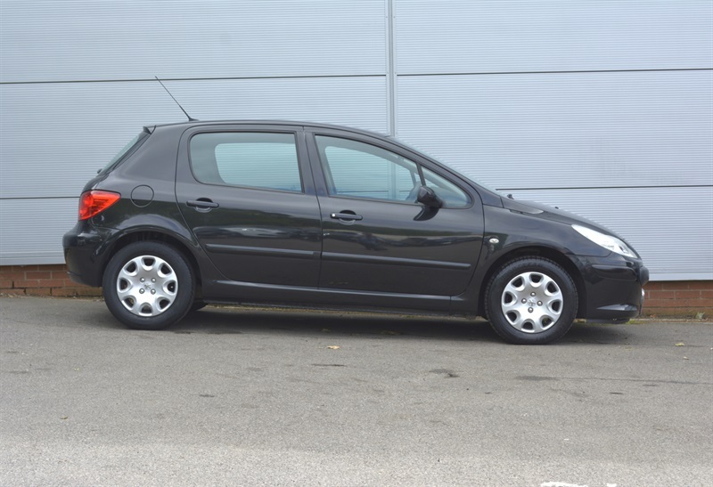 Peugeot 307 1.6 S Grey #7