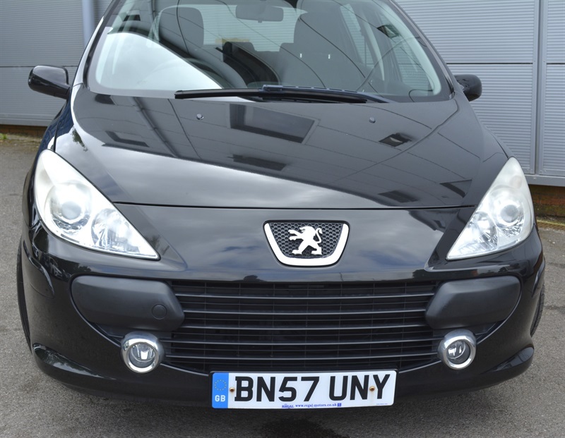 Peugeot 307 1.6 S Grey #25