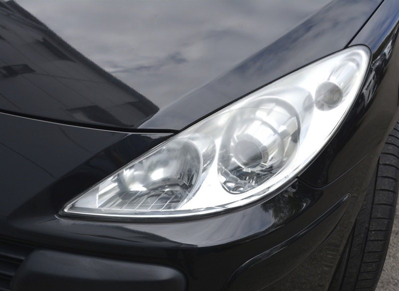 Peugeot 307 1.6 S Grey #21