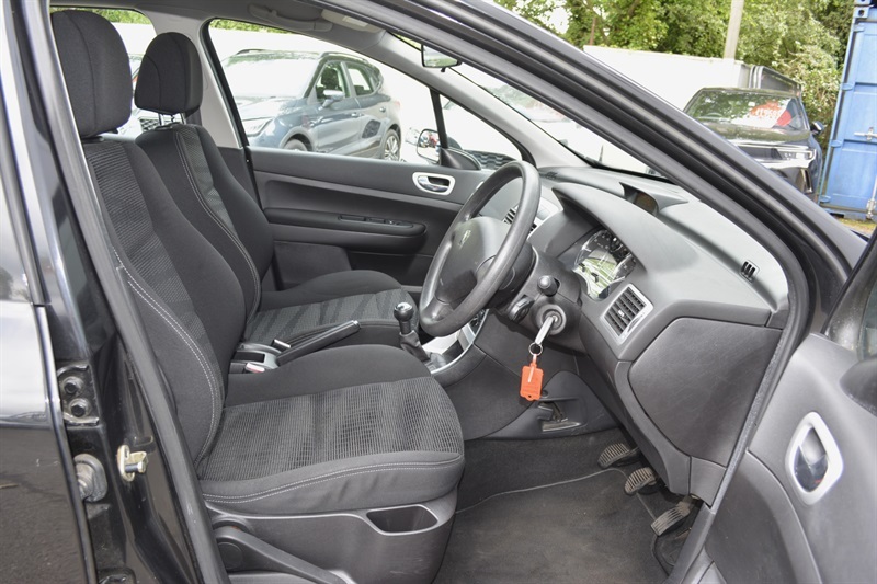 Peugeot 307 1.6 S Grey #8