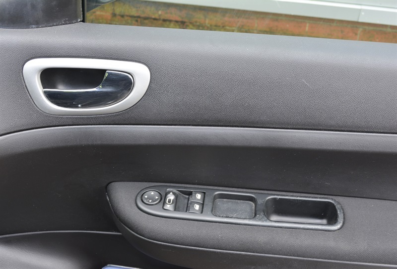 Peugeot 307 1.6 S Grey #15