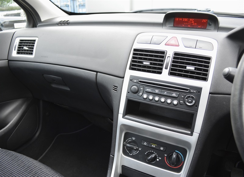 Peugeot 307 1.6 S Grey #11