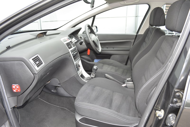 Peugeot 307 1.6 S Grey #12