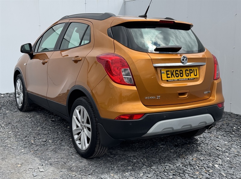 Vauxhall Mokka 1.4T Elite Nav 2018 Silver #7