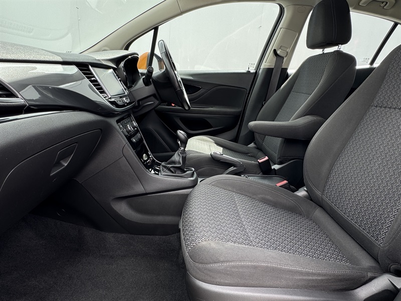 Vauxhall Mokka 1.4T Elite Nav 2018 Silver #11