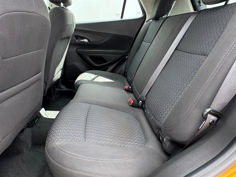 Vauxhall Mokka 1.4T Elite Nav 2018 Silver #22