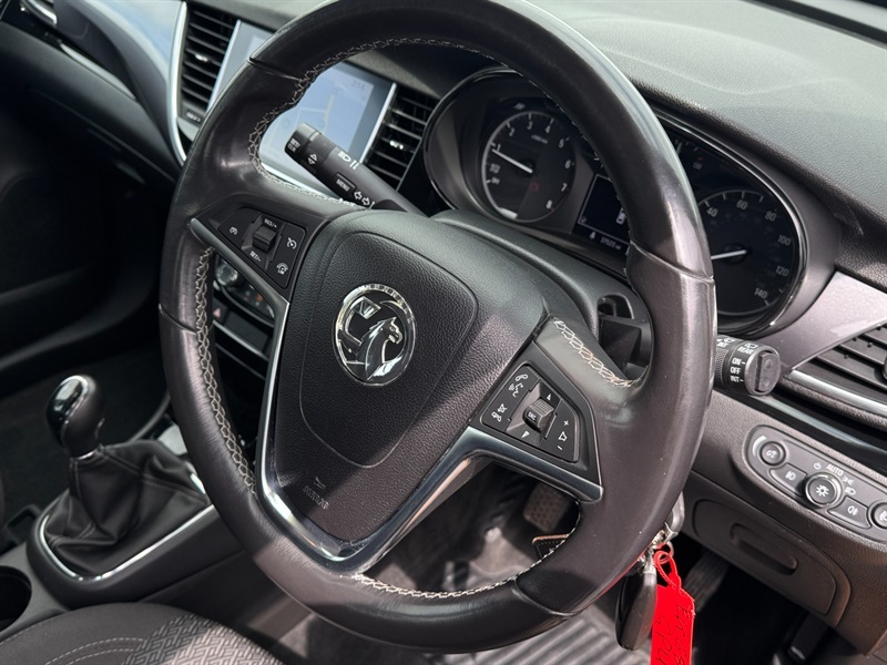 Vauxhall Mokka 1.4T Elite Nav 2018 Silver #13
