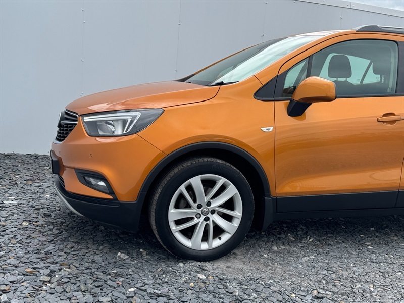 Vauxhall Mokka 1.4T Elite Nav 2018 Silver #5