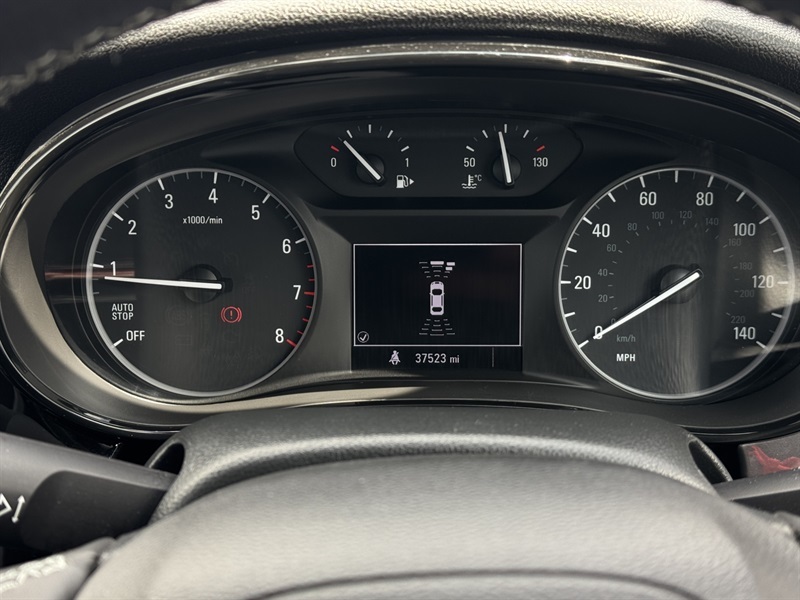 Vauxhall Mokka 1.4T Elite Nav 2018 Silver #14