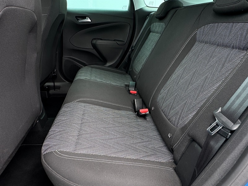 Vauxhall Crossland Sri Nav Blue #22