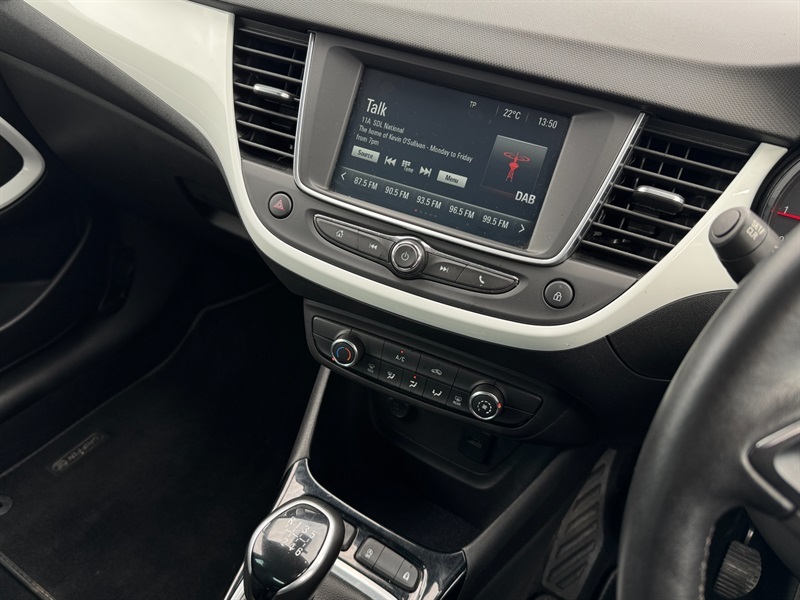Vauxhall Crossland Sri Nav Blue #15