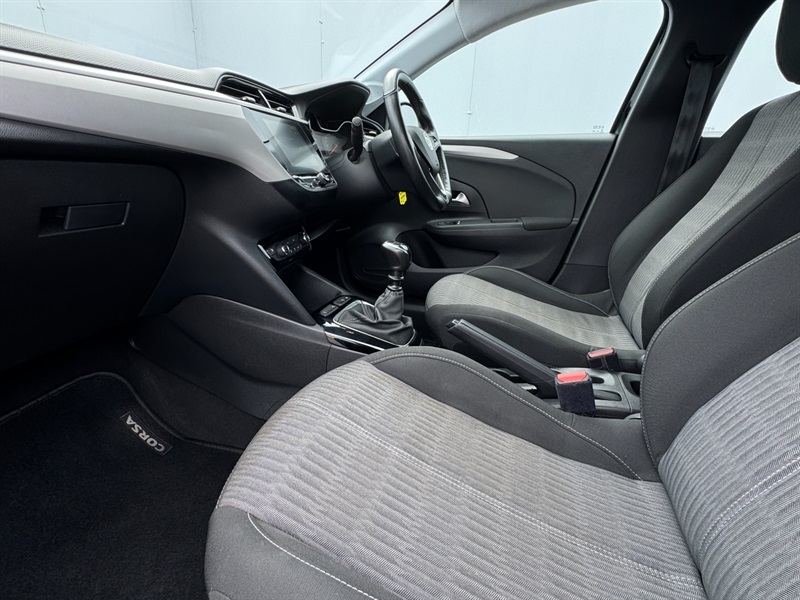 Vauxhall Corsa 1.2 Griffin Hatchback Red #12