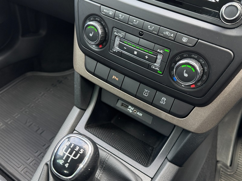 Skoda Yeti Se Tdi Cr Grey #18