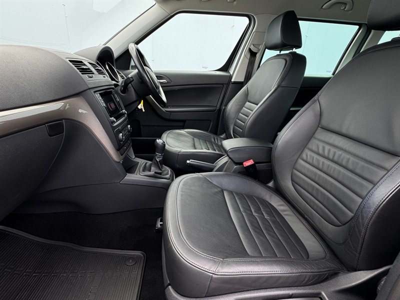 Skoda Yeti Se Tdi Cr Grey #10
