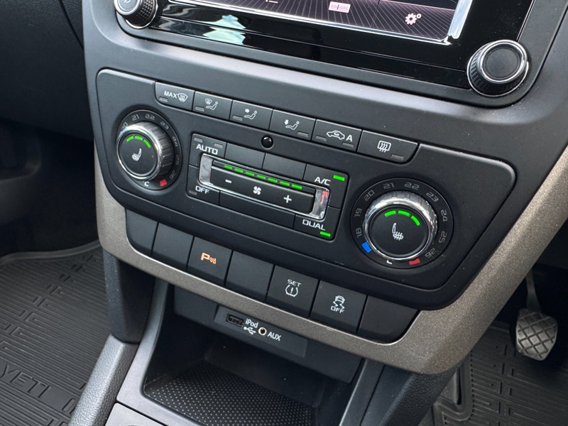Skoda Yeti Se Tdi Cr Grey #15