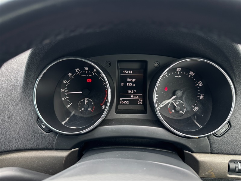 Skoda Yeti Se Tdi Cr Grey #13
