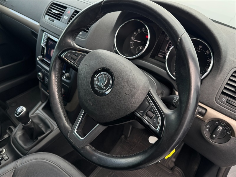 Skoda Yeti Se Tdi Cr Grey #12