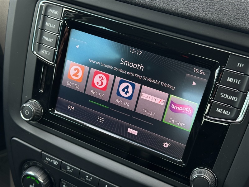 Skoda Yeti Se Tdi Cr Grey #19