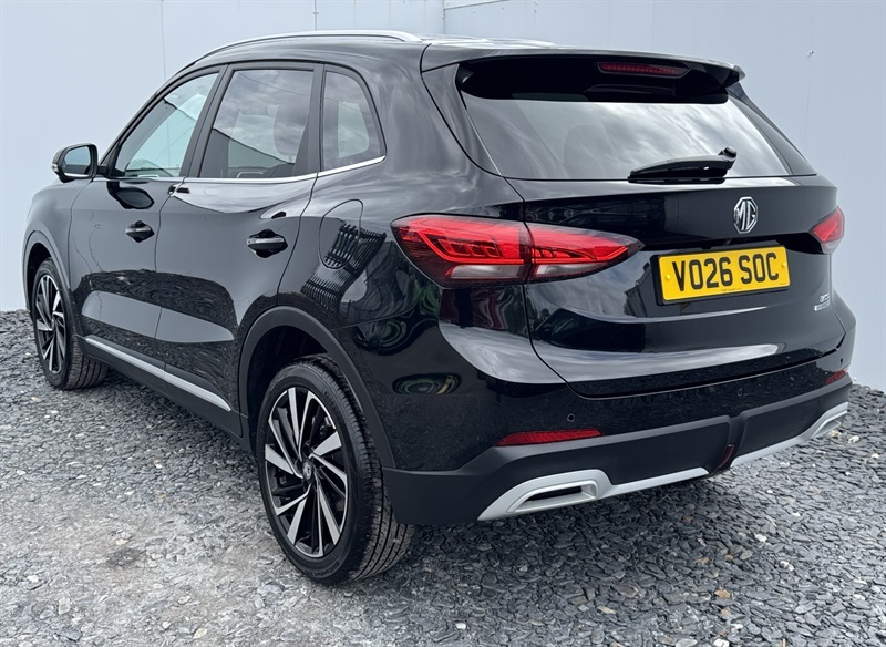 MG ZS 1.5 Hybrid Trophy - 2026 75 Red #7