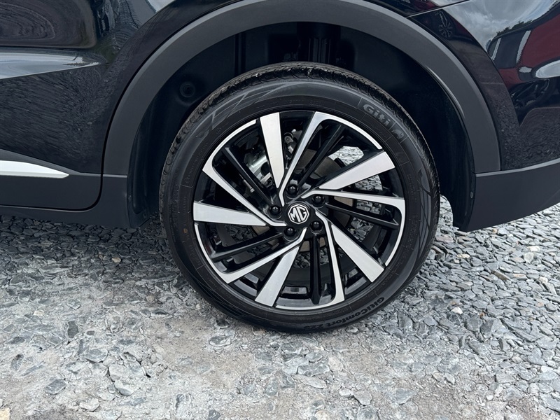MG ZS 1.5 Hybrid Trophy Suv Hybrid Euro Black #6