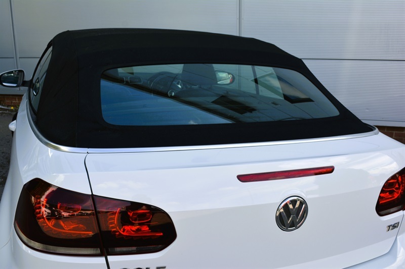 Volkswagen Golf 1.6 Tdi Bluemotion Euro 5 Ss Black #29