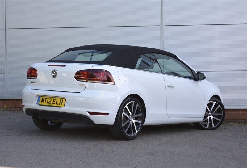 Volkswagen Golf 1.6 Tdi Bluemotion Euro 5 Ss Black #7