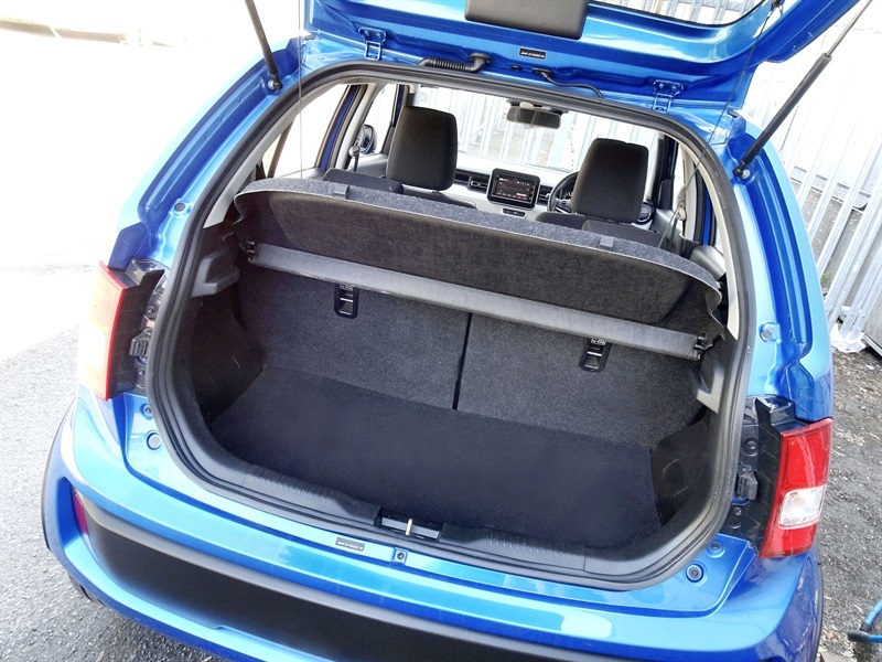 Suzuki Ignis Sz-t 1.2 Dualjet 90Ps #15