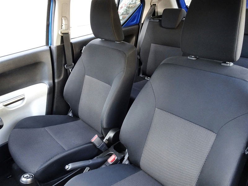 Suzuki Ignis Sz-t 1.2 Dualjet 90Ps #11