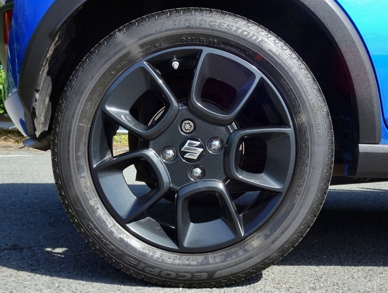 Suzuki Ignis Sz-t 1.2 Dualjet 90Ps #8