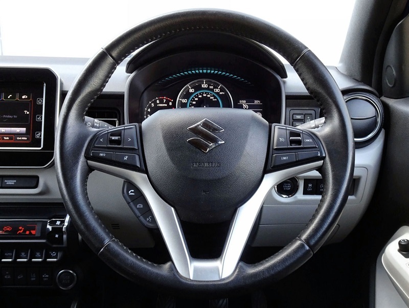 Suzuki Ignis Sz-t 1.2 Dualjet 90Ps #14