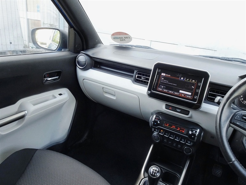 Suzuki Ignis Sz-t 1.2 Dualjet 90Ps #22